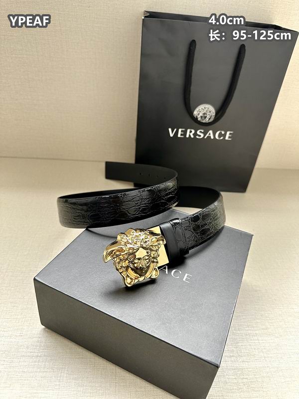 Versace belt 40mmX95-125cm 8L517